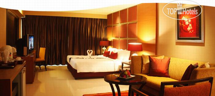 New photos from tourists Furama Silom 4*