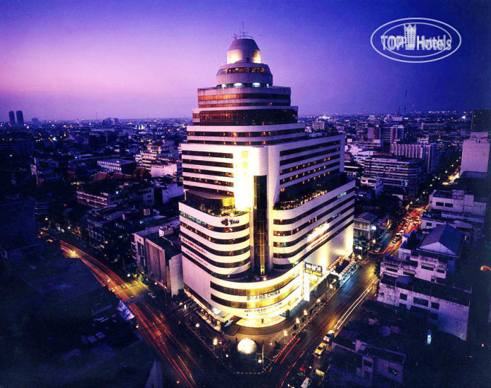 Hotelier's photos Grand China Hotel 4*