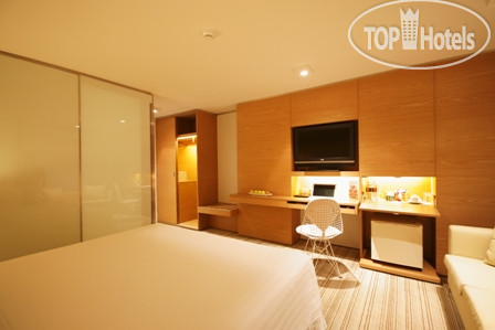 New photos from tourists I-Residence Hotel Silom 3*