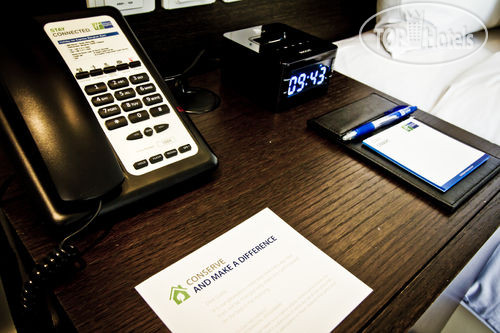 New photos from tourists Holiday Inn Express Bangkok Siam 4*