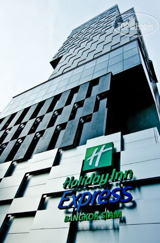 Hotelier's photos Holiday Inn Express Bangkok Siam 4*