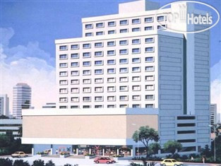 Hotel photo Pratunam Park 3*