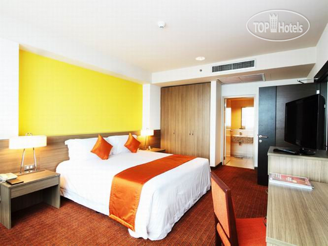New photos from tourists Centara Life Government Complex Hotel & Convention Centre Chaeng Wathana 4*