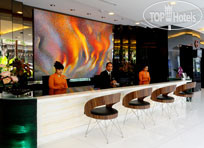 Hotelier's photos Nouvo City Hotel 4*