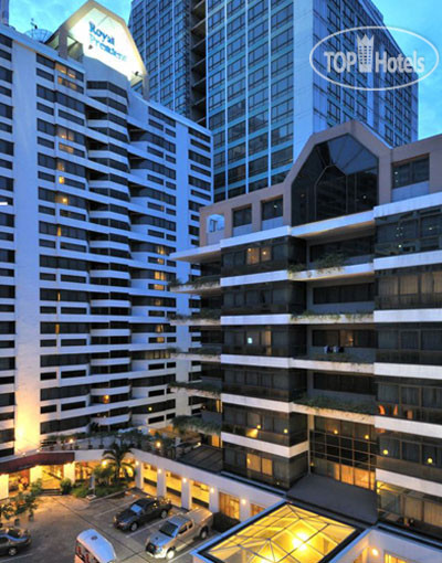 Hotelier's photos Royal President Bangkok 4*