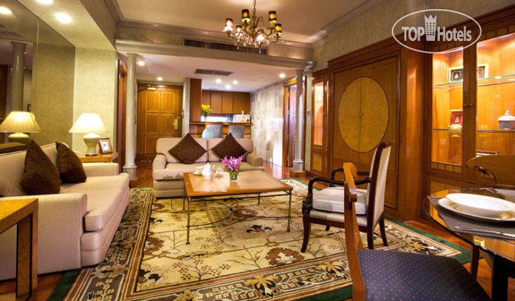 New photos from tourists Royal President Bangkok 4*