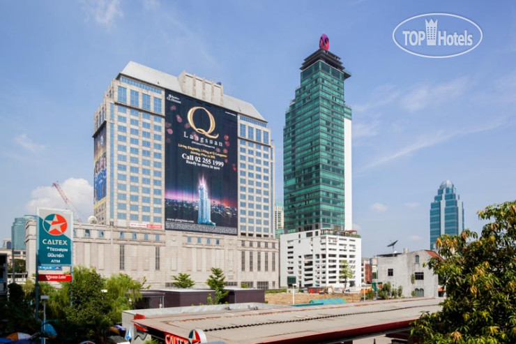 Hotelier's photos Sivatel Bangkok 5*