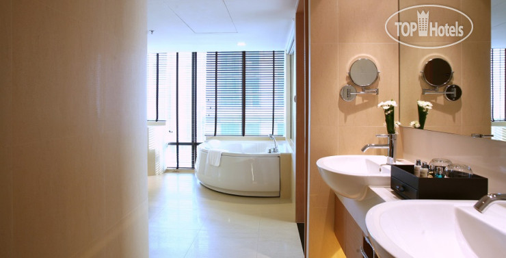 New photos from tourists Sivatel Bangkok 5*