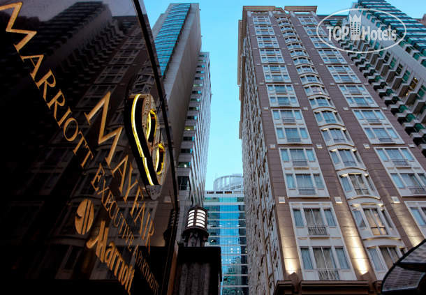 Hotel photo Marriott Executive Apartments - Mayfair, Bangkok 5*