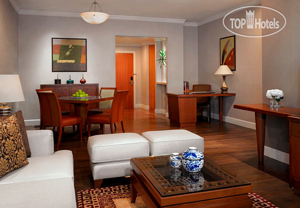 New photos from tourists Marriott Executive Apartments - Mayfair, Bangkok 5*