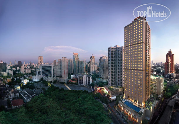 Hotel photo Marriott Executive Apartments - Sukhumvit Park, Bangkok 5*