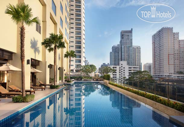 New photos from tourists Marriott Executive Apartments - Sukhumvit Park, Bangkok 5*