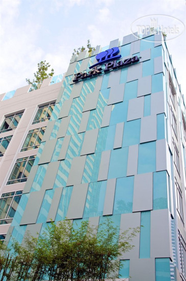 Hotelier's photos Park Plaza Bangkok Soi 18 4*