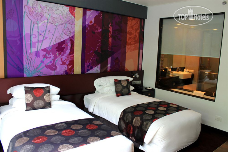 New photos from tourists Park Plaza Bangkok Soi 18 4*