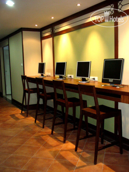 Hotelier's photos Boonsiri Place Bangkok 3*
