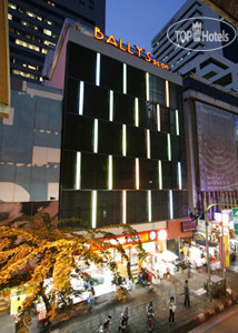 Hotelier's photos D Varee Diva Bally Silom 3*