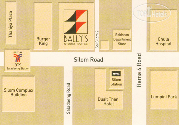 New photos from tourists D Varee Diva Bally Silom 3*