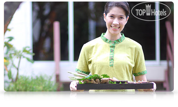 New photos from tourists Bangkok Natural Spa and Resort 4*