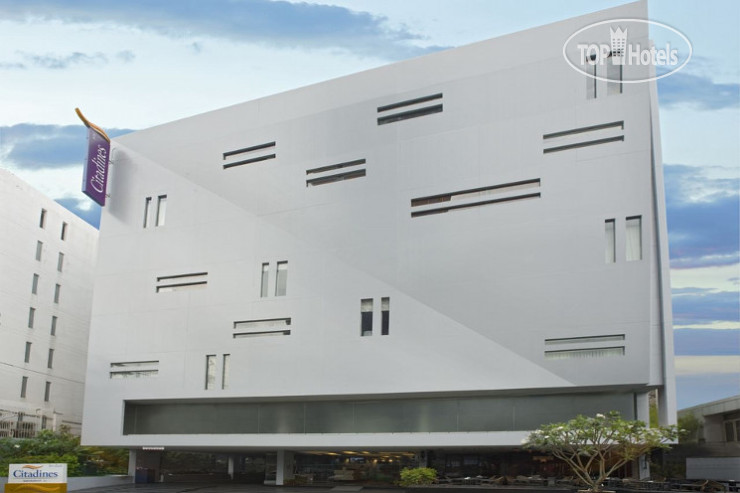New photos from tourists Citadines Sukhumvit 11 3*