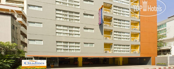 New photos from tourists Citadines Sukhumvit 16 3*
