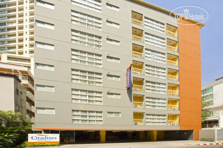 Photos Citadines Sukhumvit 16