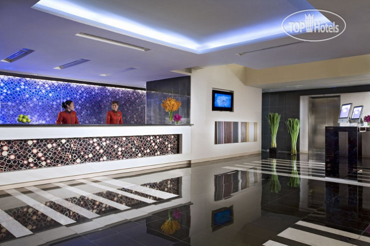 New photos from tourists Citadines Sukhumvit 23 3*