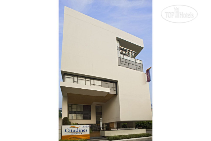 New photos from tourists Citadines Sukhumvit 8 3*