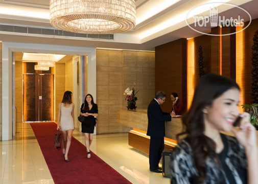 Hotelier's photos Column Bangkok 4*
