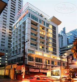 Hotel photo FuramaXclusive Asoke-Sukhumvit 4*