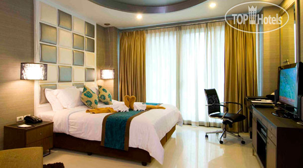 New photos from tourists FuramaXclusive Asoke-Sukhumvit 4*