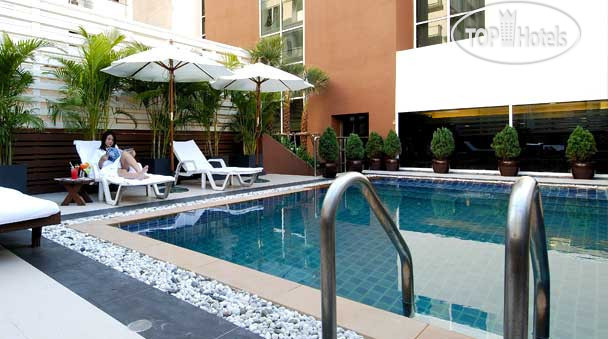 New photos from tourists FuramaXclusive Sukhumvit 4*