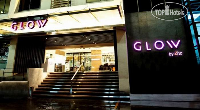 Hotelier's photos Glow Trinity Silom 3*