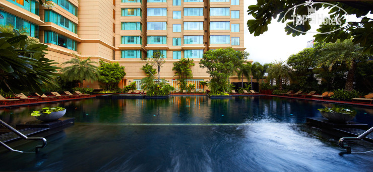 Hotel photo Grande Centre Point Ratchadamri 5*