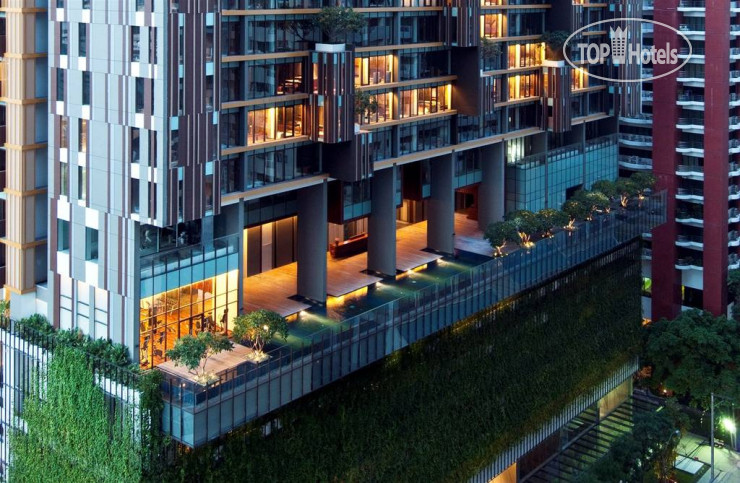 Hotel photo Hansar Bangkok 5*