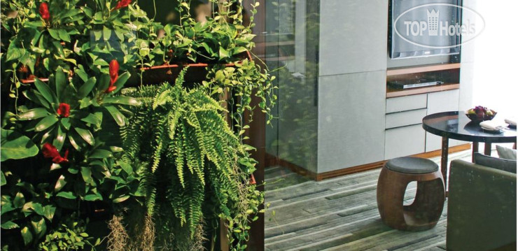 New photos from tourists Hansar Bangkok 5*