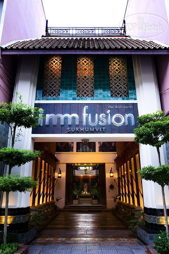 Hotel photo Imm Fusion 3*