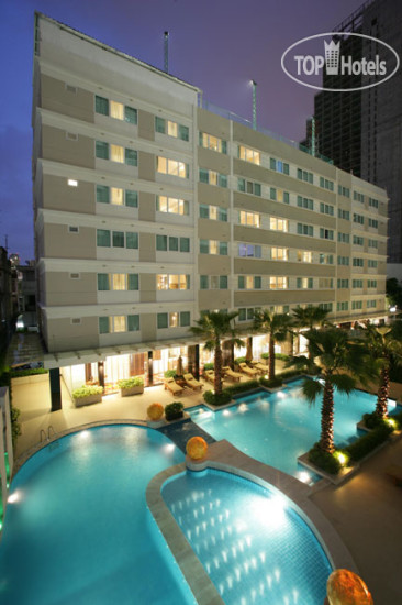 Hotelier's photos Legacy Suites Bangkok 4*
