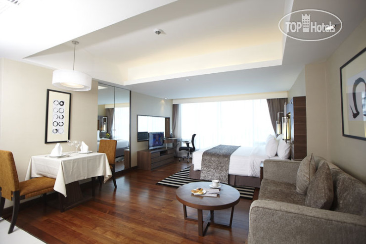 New photos from tourists Legacy Suites Bangkok 4*