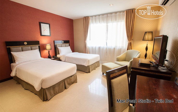 Фото Mac Boutique Suites
