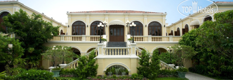 Hotel photo Praya Palazzo 5*