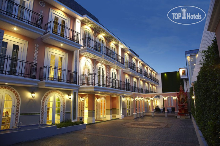Hotelier's photos La Petite Salil Sukhumvit Thonglor 1 4*