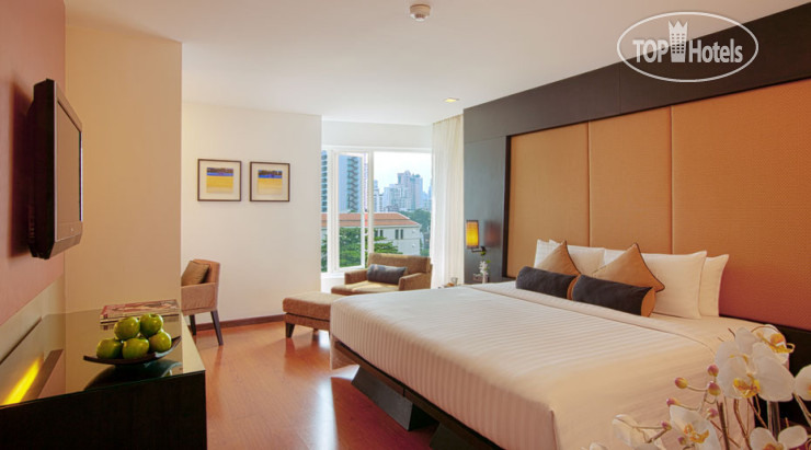 New photos from tourists Silq Bangkok 4*