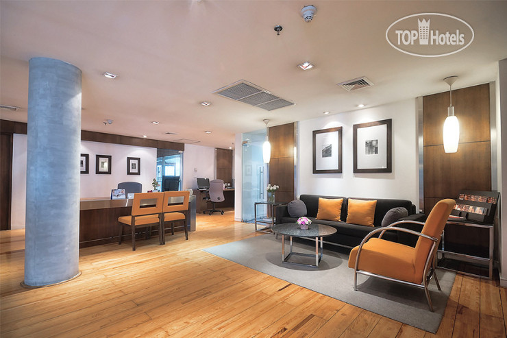 New photos from tourists Triple Two Silom 4*