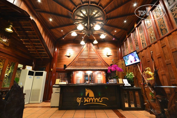 Hotel photo True Siam 3*