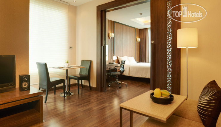 New photos from tourists V Residence Bangkok (closed) 4*