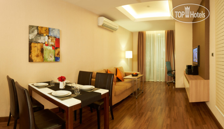 Hotel photo V Residence Bangkok (closed) 4*