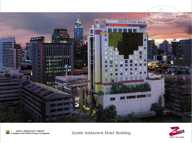 Hotel photo Zenith Sukhumvit Hotel Bangkok 4*