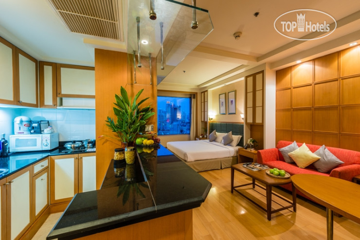 New photos from tourists Jasmine City Hotel 4*