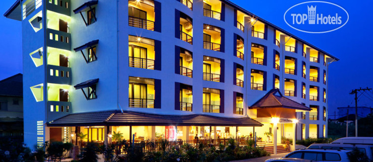 Hotel photo Siam Place Airport 3*