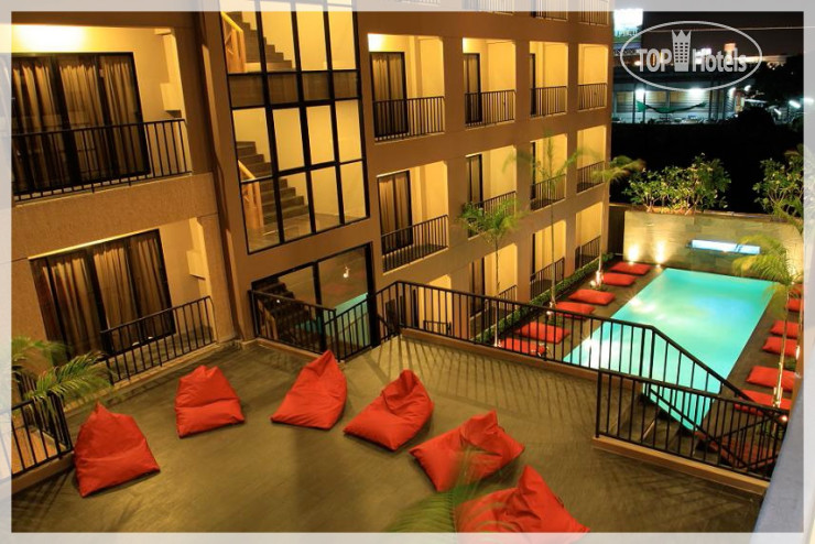 Hotelier's photos The Cottage Suvarnabhumi 3*